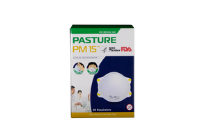 Pasture PM 15 (20 masks)