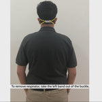 Load and play video in Gallery viewer, Pasture PM 30 (30 masks)
