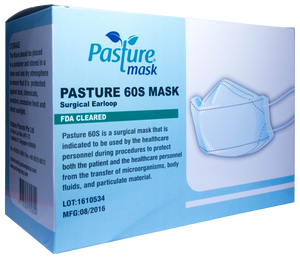 Pasture 60S (30 masks)