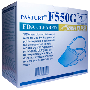 Pasture F550G (3 masks)